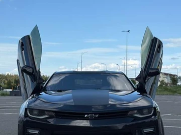 Авто Chevrolet Camaro 2017 № 7865395