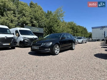 Авто Skoda Octavia 2018 № 7865398