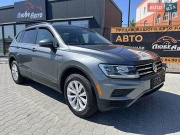 Авто Volkswagen Tiguan 2020 № 7865399