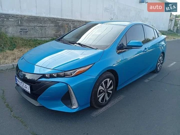 Авто Toyota Prius Prime 2017 № 7865401