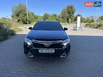 Авто Toyota Camry 2017 № 7865402
