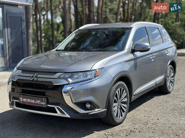 Авто Mitsubishi Outlander 2020 № 7865403