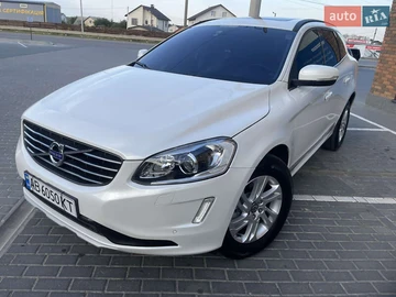 Авто Volvo Xc60 2016 № 7865405