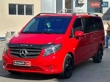 Авто Mercedes Vito 2015 № 7865407