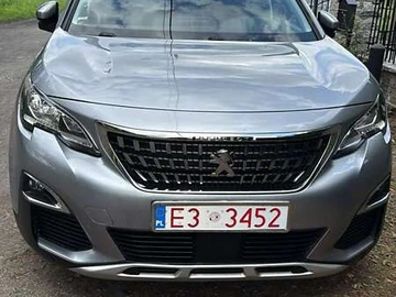 Авто Peugeot 3008 2017 № 7865408