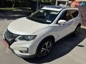 Авто Nissan Rogue 2020 № 7865409