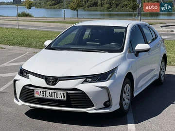 Авто Toyota Corolla 2022 № 7865410