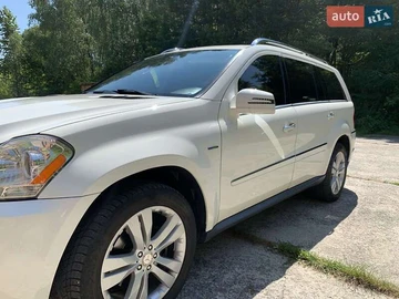 Авто Mercedes Gl-Class 2012 № 7865411
