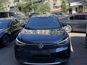 Авто Volkswagen Id 4 2021 № 7865413
