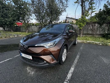Авто Toyota C-Hr 2017 № 7865415