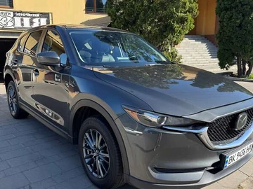 Авто Mazda Cx-5 2019 № 7865416