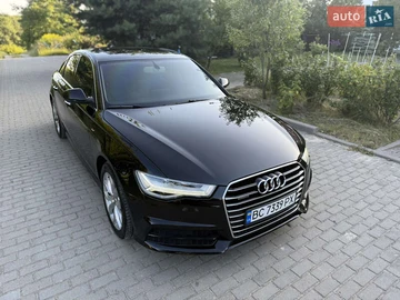 Авто Audi A6 2016 № 7865417
