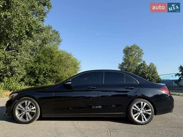 Авто Mercedes C-Class 2015 № 7865419