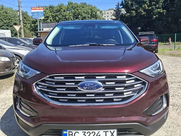Авто Ford Edge 2021 № 7865421