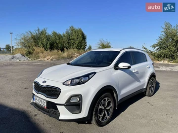 Авто KIA Sportage 2020 № 7865422