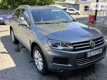 Авто Volkswagen Touareg 2013 № 7865424