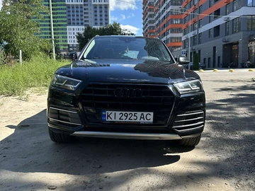 Авто Audi Q5 2018 № 7865427