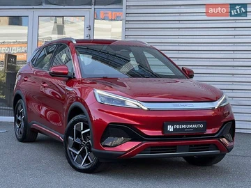Авто BYD Atto 3 2024 № 7865428
