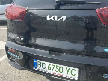 Авто KIA Niro 2021 № 7865430