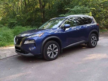 Авто Nissan Rogue 2021 № 7865431