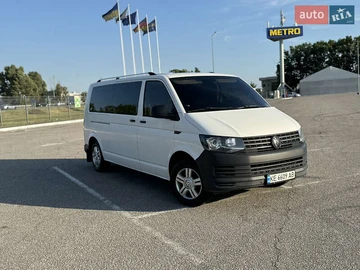 Авто Volkswagen Transporter 2015 № 7865432