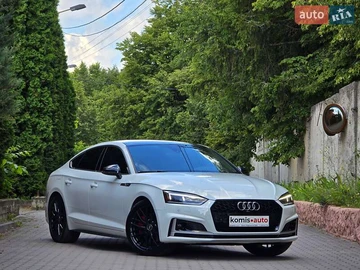 Авто Audi A5 2017 № 7865437