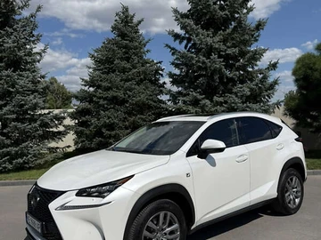 Авто Lexus Nx 2015 № 7865439