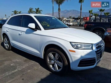 Авто Audi Q5 2018 № 7865440