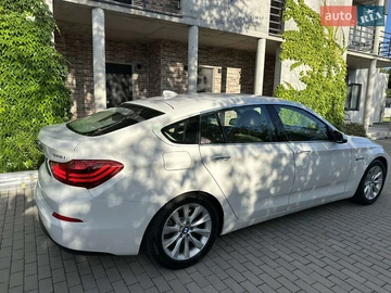 Авто BMW 5 Series 2017 № 7865441