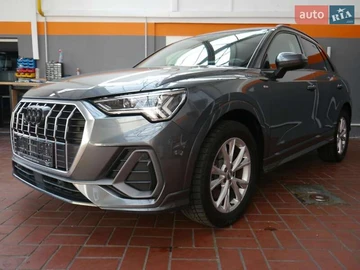 Авто Audi Q3 2019 № 7865442