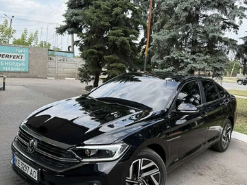 Авто Volkswagen Jetta 2023 № 7865443