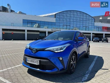 Авто Toyota C-Hr 2020 № 7865444
