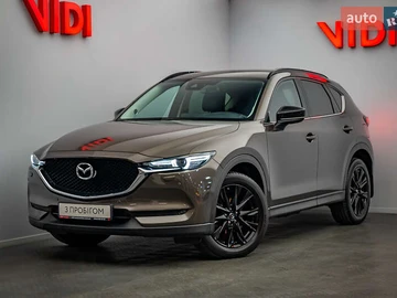 Авто Mazda Cx-5 2019 № 7865446