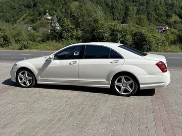 Авто Mercedes S-Class 2011 № 7865447