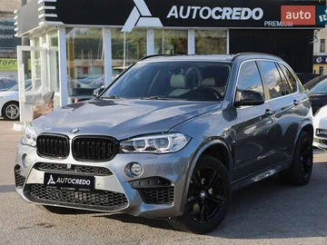 Авто BMW X5 2016 № 7865448