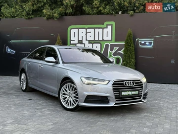Авто Audi A6 2018 № 7865451