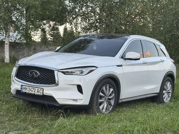 Авто Infiniti Qx50 2018 № 7865454