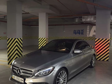 Авто Mercedes C-Class 2015 № 7865457