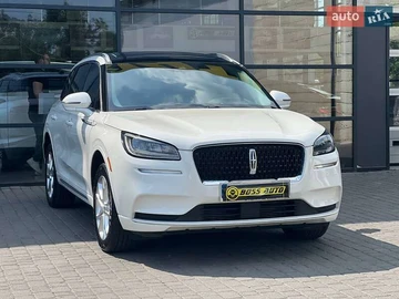 Авто Lincoln Corsair 2022 № 7865458