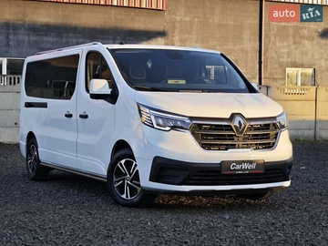 Авто Renault Trafic 2022 № 7865459