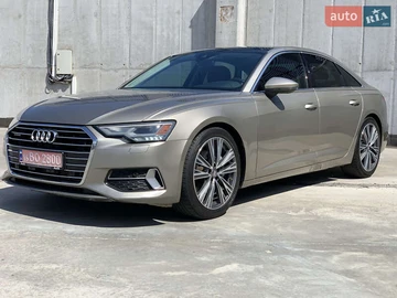 Авто Audi A6 2019 № 7865460