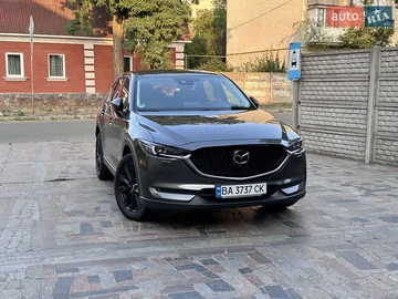 Авто Mazda Cx-5 2020 № 7865462