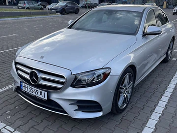 Авто Mercedes E-Class 2017 № 7865463