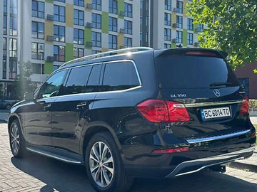 Авто Mercedes Gl-Class 2015 № 7865467