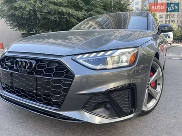 Авто Audi A4 2022 № 7865468