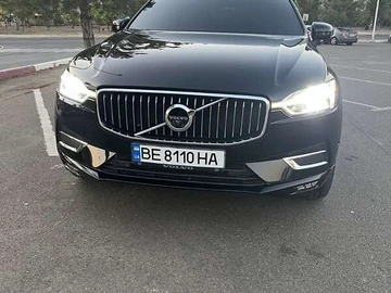 Авто Volvo Xc60 2019 № 7865469
