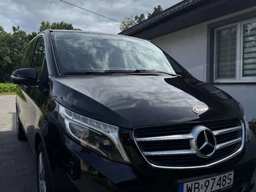 Авто Mercedes Vito 2018 № 7865470