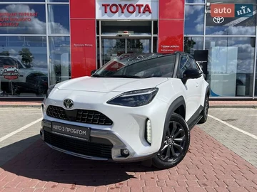 Авто Toyota Yaris Cross 2024 № 7865471