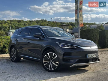 Авто BYD Tang 2022 № 7865472