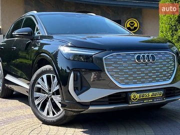 Авто Audi Q4 E-Tron 2022 № 7865475